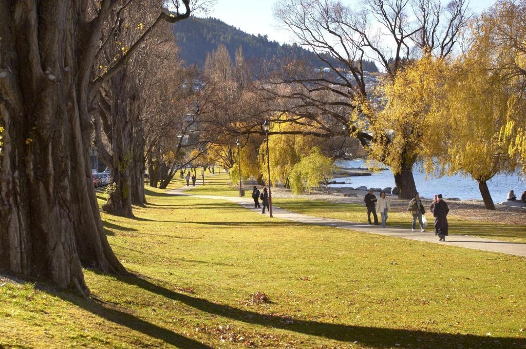 Esplanade Queenstown By Staysouth Zewnętrze zdjęcie
